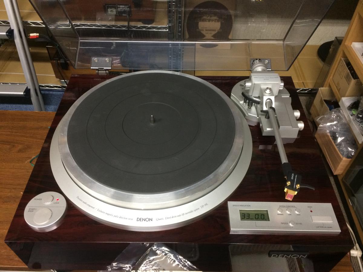 DENON DCD-1500RE