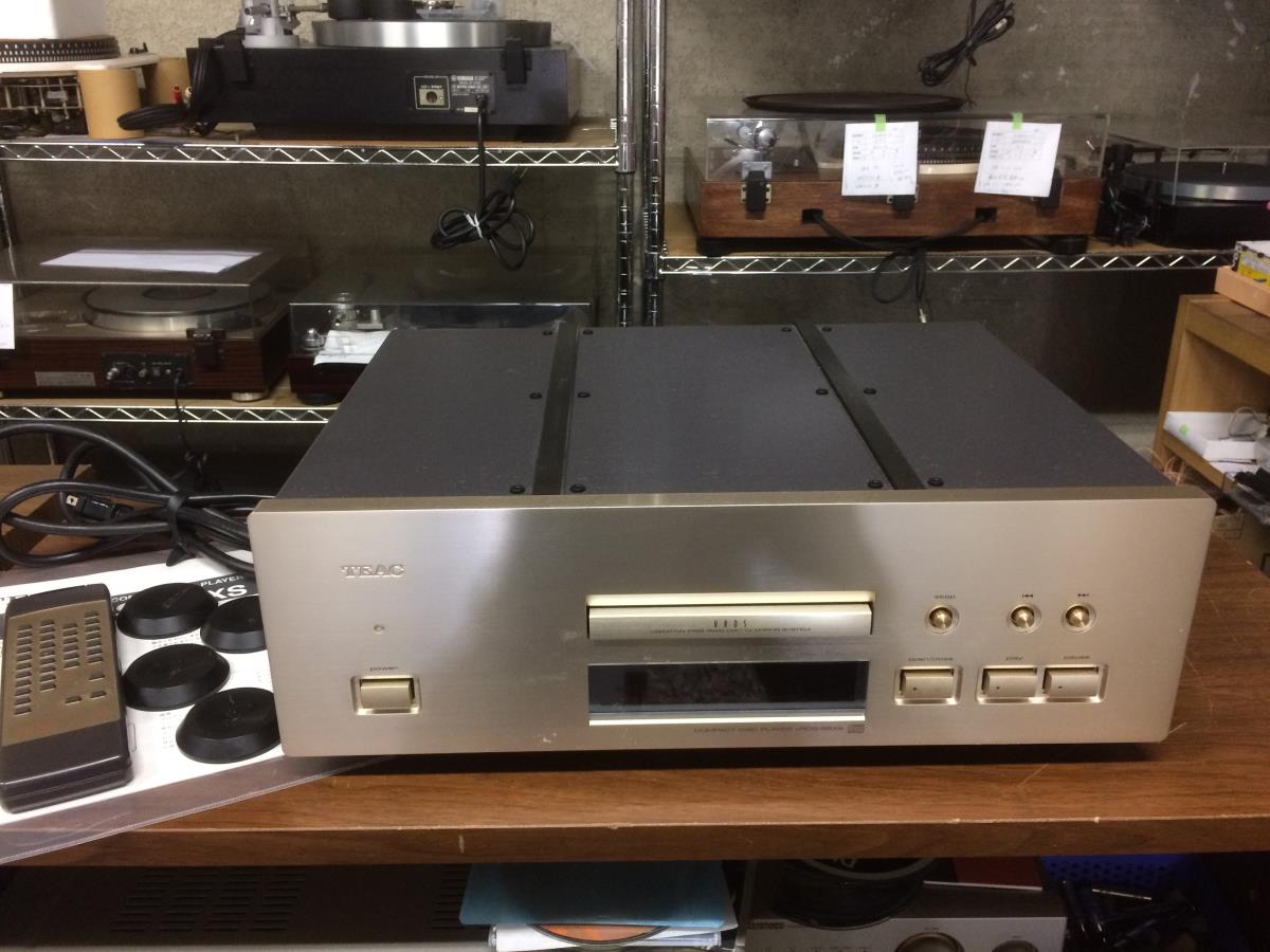 TEAC VRDS-25XS