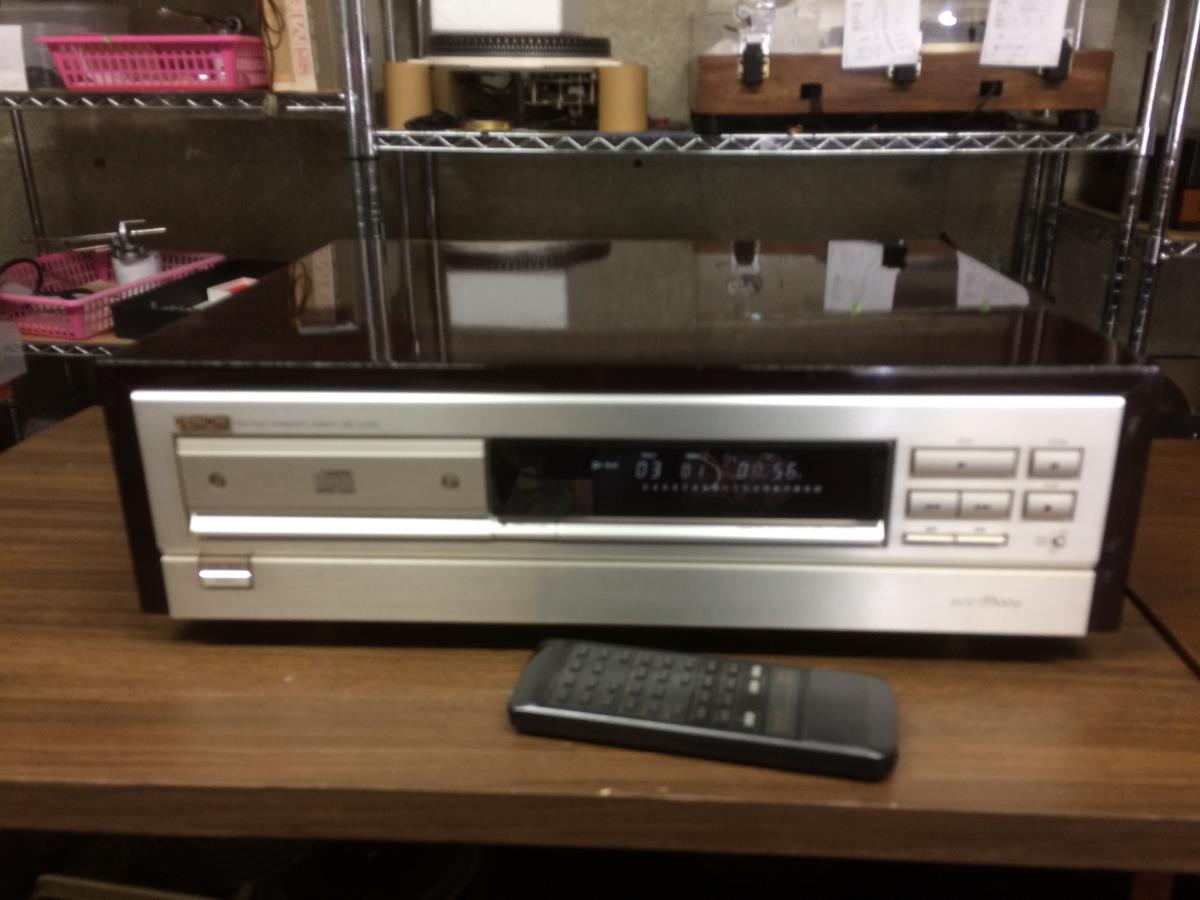 DENON DCD-1500RE