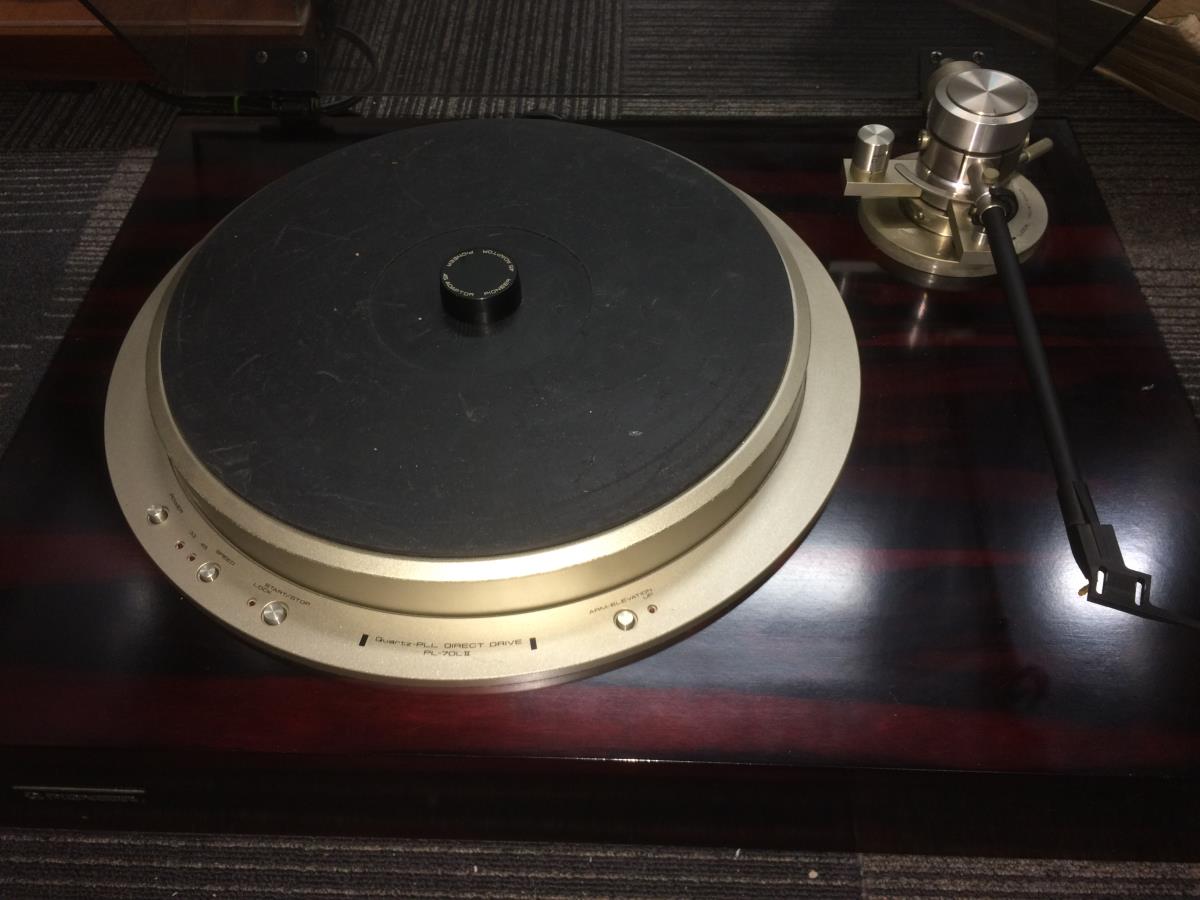 PIONEER  PL-70LⅡ